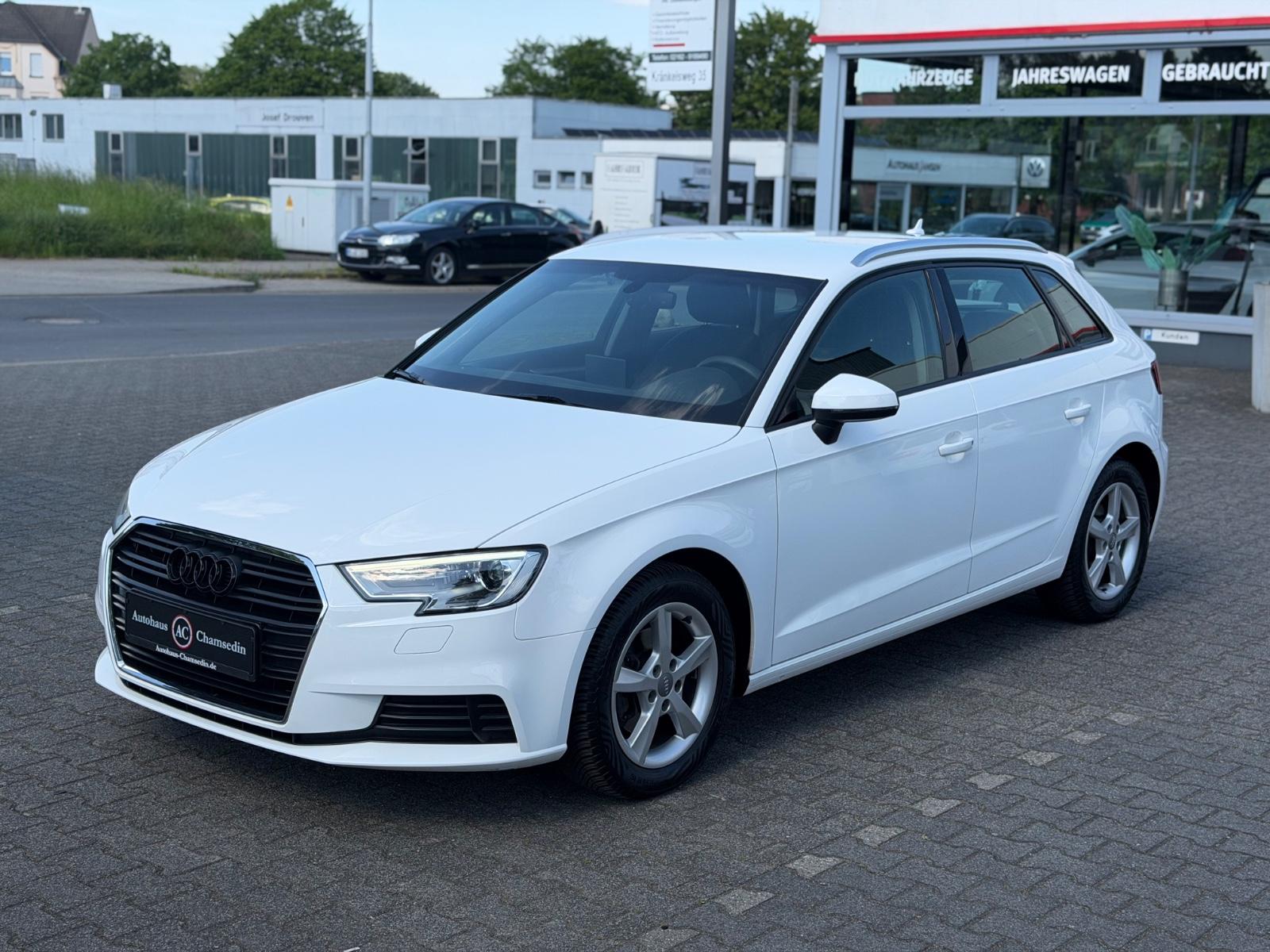 Audi A3 Sportback basis