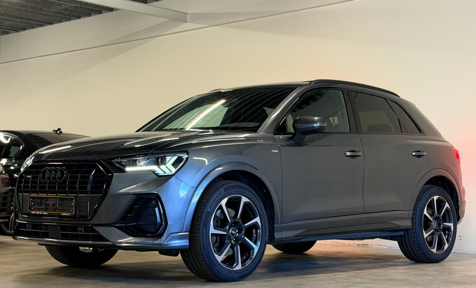 Audi Q3 40 TDI quattro S Line