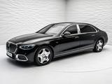 Mercedes-Benz S 680 Maybach ARMORED B6*4-Seats*4D*Fond TV - Mercedes-Benz S 680 Gebrauchtwagen