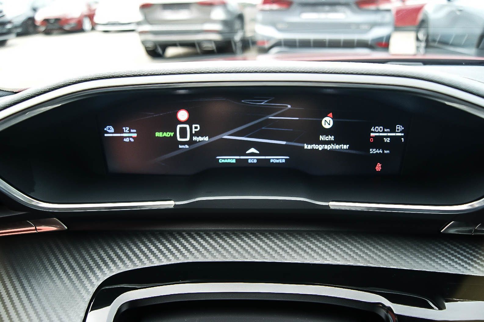 Fahrzeugabbildung Peugeot 508 SW Hybrid 225 Allure NEUES MODELL ANHZV LED