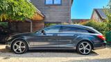 Mercedes-Benz *letzte Chance* Mercedes-Benz CLS 350 CDI 4MATIC - graue Mercedes-Benz CLS 350 Shooting Brake