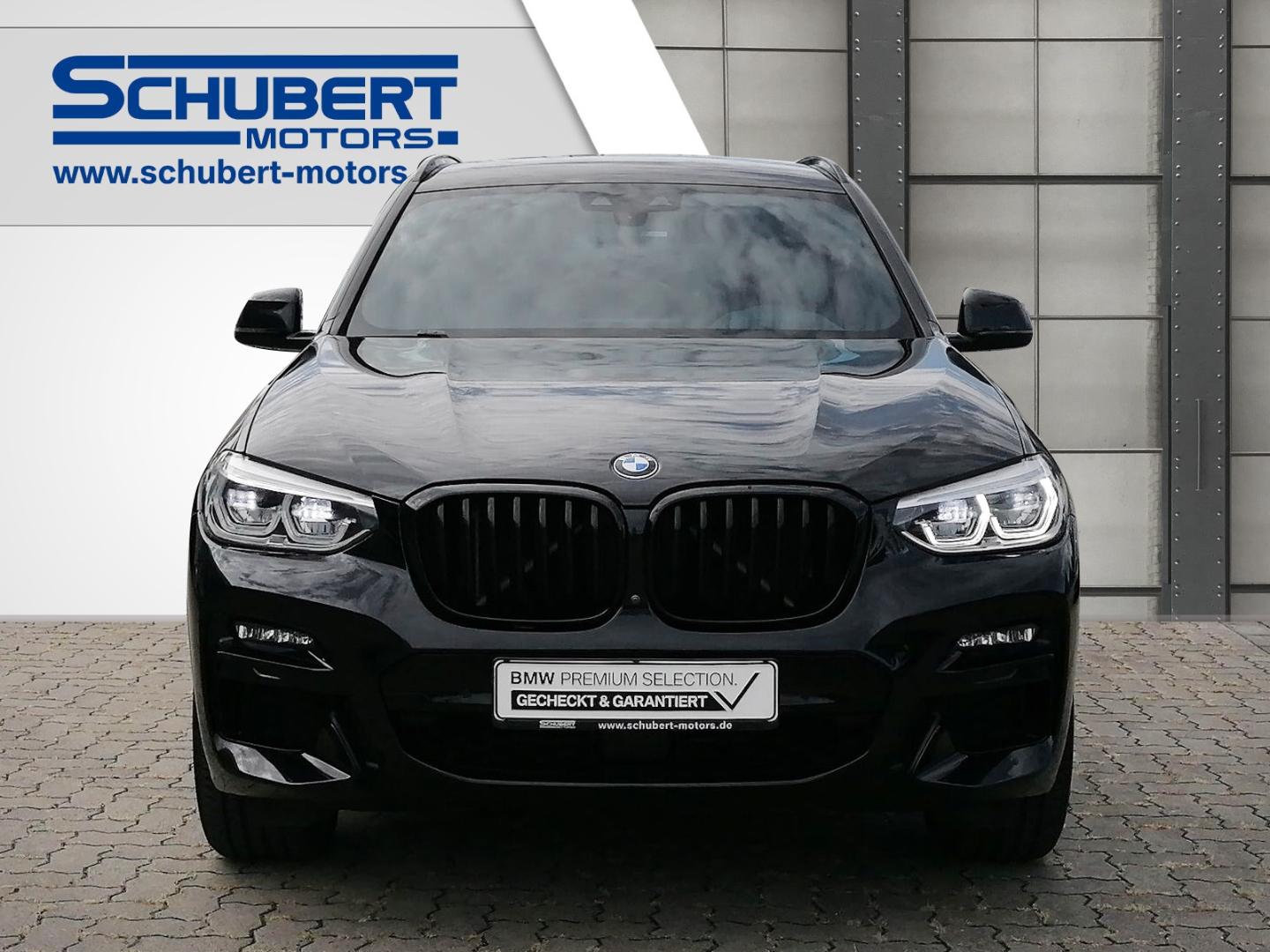 BMW X3 M40 d AdapLED HUD AHK H/K DAB Memory DA+ PA+