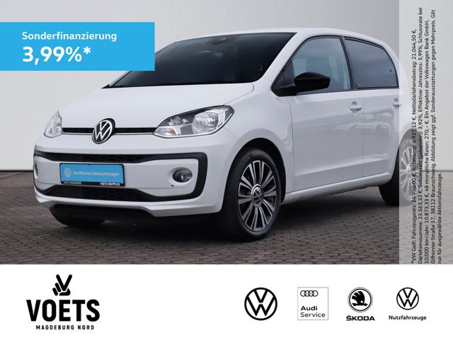 Volkswagen up! Active 1.0 MPI KLIMA+ALU+SHZ