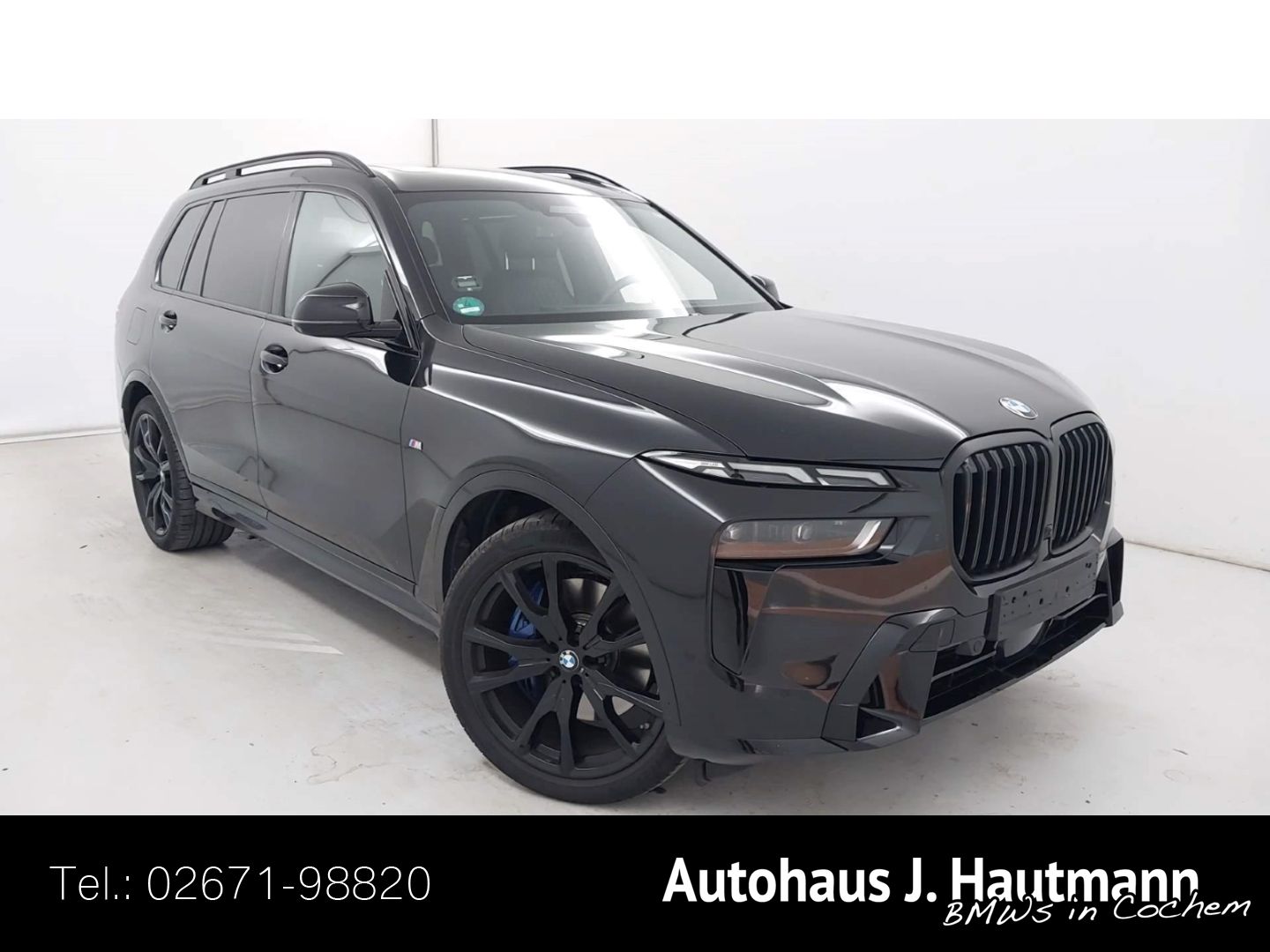 BMW X7 - 1