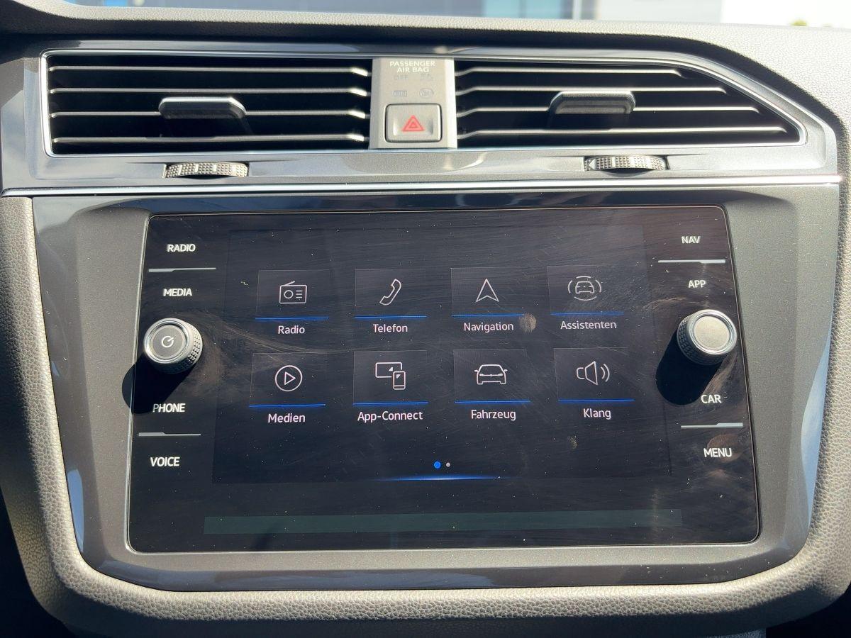 Volkswagen Tiguan Allspace 1.5TSI DSG LIFE NAVI MATRIX-LED, миниатюра 11