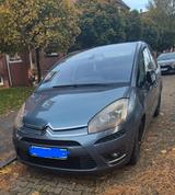Citroën C4 Picasso HDi 135 FAP Exclusive Autom. Excl... - gebrauchte Citroën C4 Picasso aus dem Jahr 2007