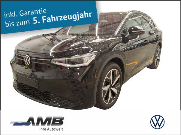 Volkswagen ID.4 GTX 84kWh AHK Matrix Wärmepumpe 01.31 foto 2