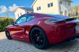 Porsche Cayman 981 GTS  - gebrauchte Porsche Cayman aus dem Jahr 2016