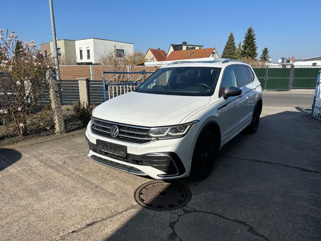 Volkswagen Tiguan Allspace R-Line4Motion/Nav/Pan/Head/AHK