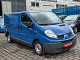 Renault Trafic Kasten 2.0*LPG-GAS*TÜVNEU*1.HAND*KLIMA - Renault Trafic mit LPG-Antrieb