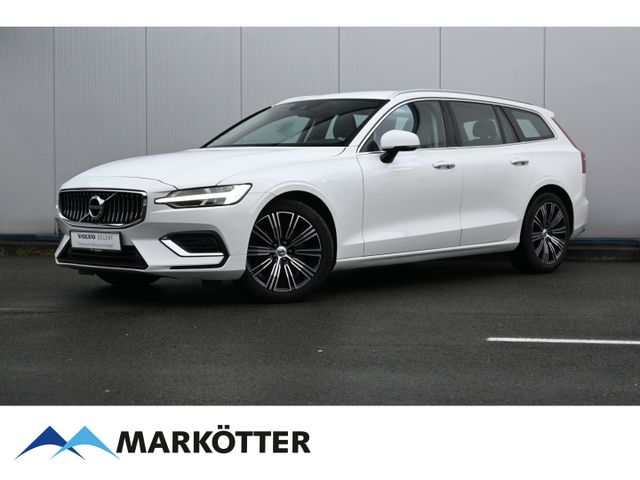 Volvo V60 B4 Inscription/ACC/AHK/Memory/Standheizung