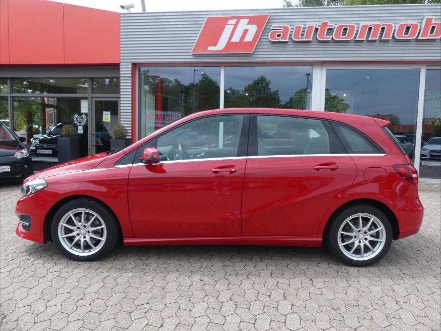 Mercedes-Benz B 250 4Matic Score Navi*SHZ*Automatik*ab 199€