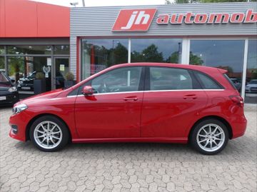 Mercedes B 250 - 2