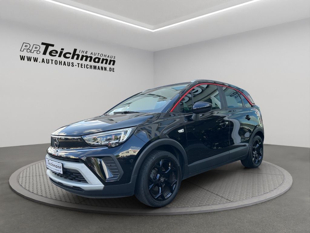 Image of Opel Crossland (X)
