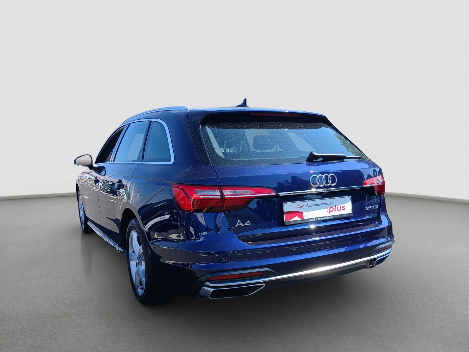 Audi A4 - Bild 4