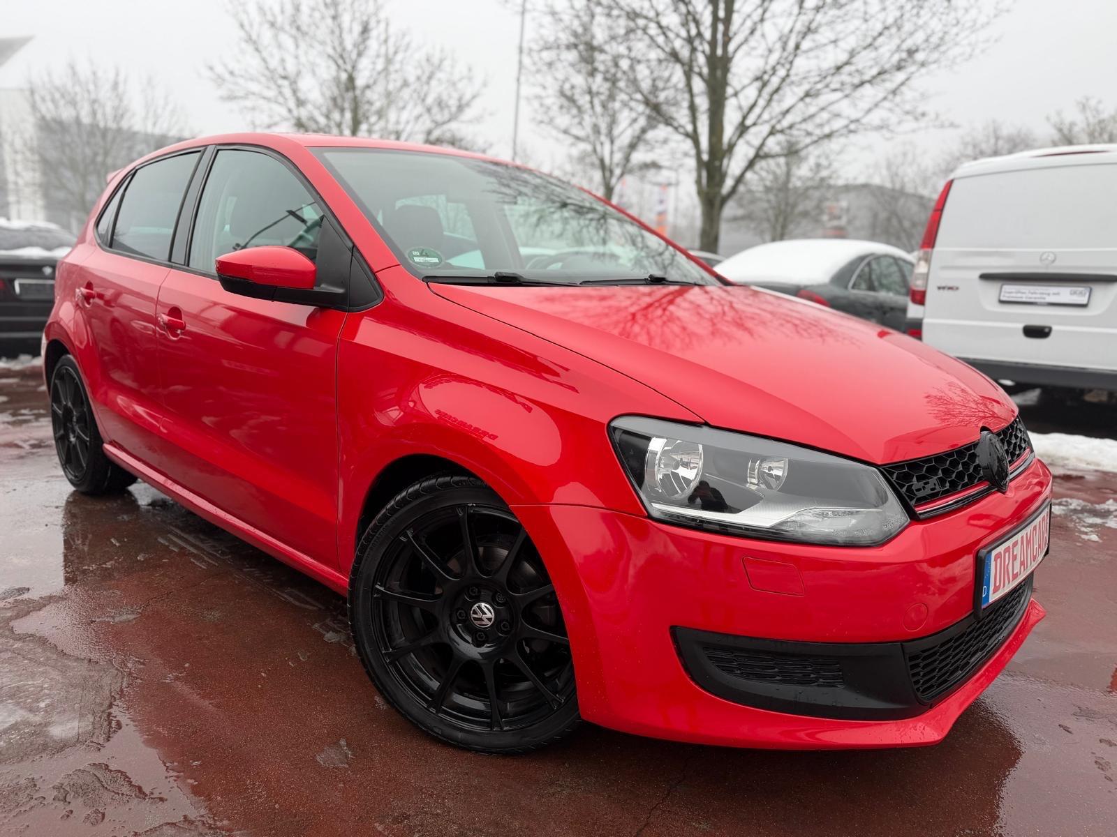 Volkswagen Polo V Comfortline"Klima"Shz"TüvNeu"Pdc