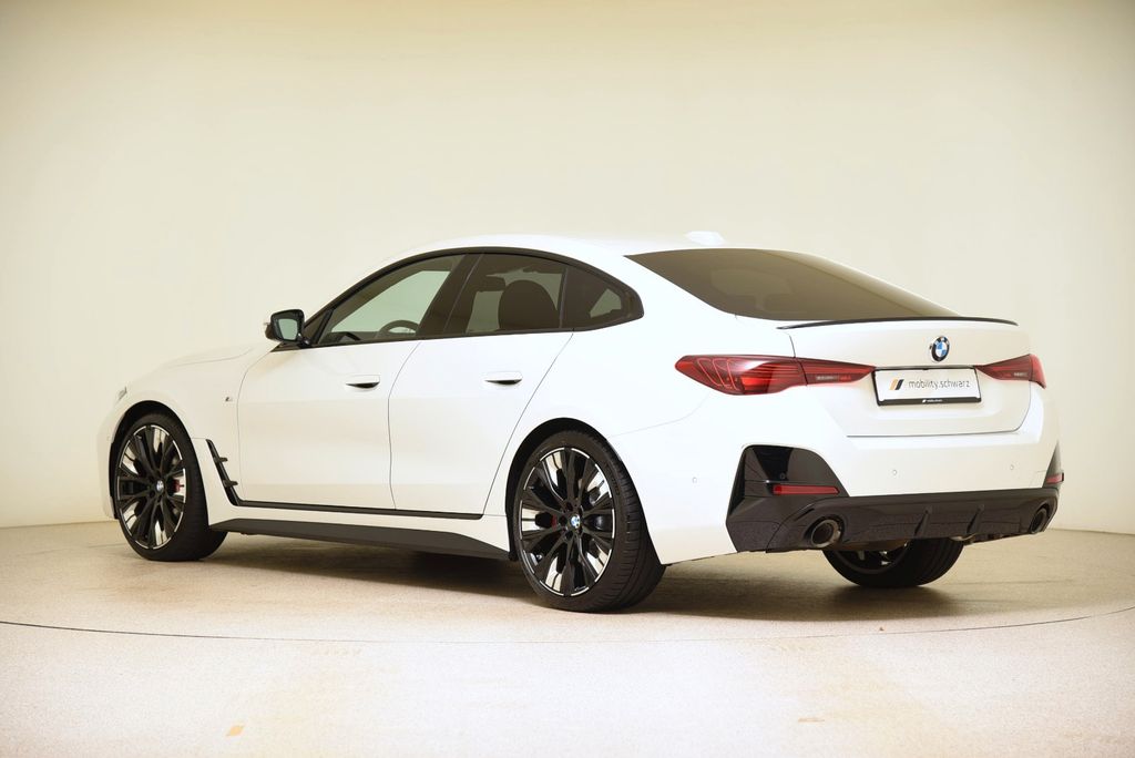 BMW 420 Gran Coupé