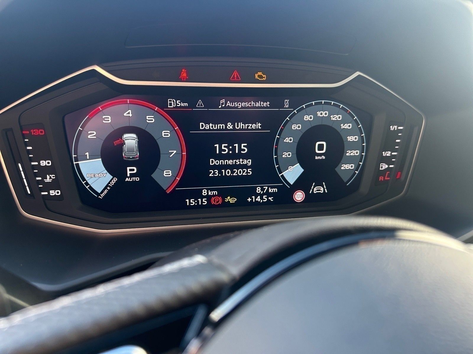Audi A1 - Bild 8