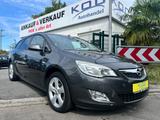 Opel Astra J Sports Tourer 150 Jahre /1. Hand/8-Fach - Opel Astra mit Benzin-Antrieb: 150 Jahre