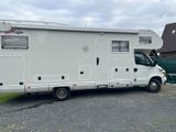Carthago Mondial Alkoven Wohnmobil Iveco  - Carthago Alkoven