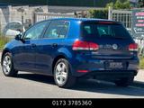 Volkswagen Golf VI TDI*1.HAND*5 TÜRIG*SHZ*TÜV NEU* - Volkswagen Golf aus 2009: TDI