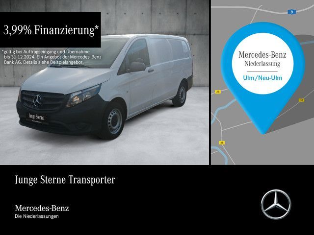 Mercedes-Benz Vito 116 CDI KA Lang Automatik+Klima+StandHZ