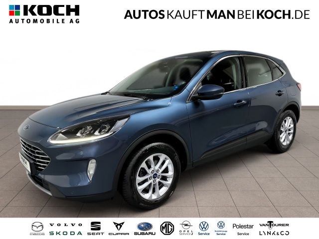 Ford Kuga 2.0 EcoBlue 4x4 TITANIUM NAVI SHZ LHZ MFL