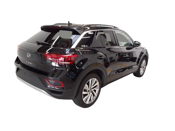 T-Roc 1.5 TSI DSG GOAL LED+NAVI+AHK+KAMERA+