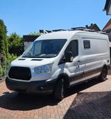 Ford Transit L3 H2 / Klimaanlage / Solaranlage / AHK - Angebote