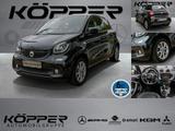 Smart ForFour 52 kW Cool + Audio Panoramadach - Smart: Panoramadach