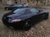 Mercedes-Benz SLS AMG 6.3 AMG SPEEDSHIFT MCT - Mercedes-Benz SLS AMG: Coupe