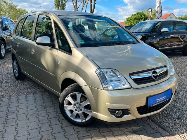 Opel Meriva CATCH ME*1.HD*Klima*SHZ*PDC*TÜV NEU