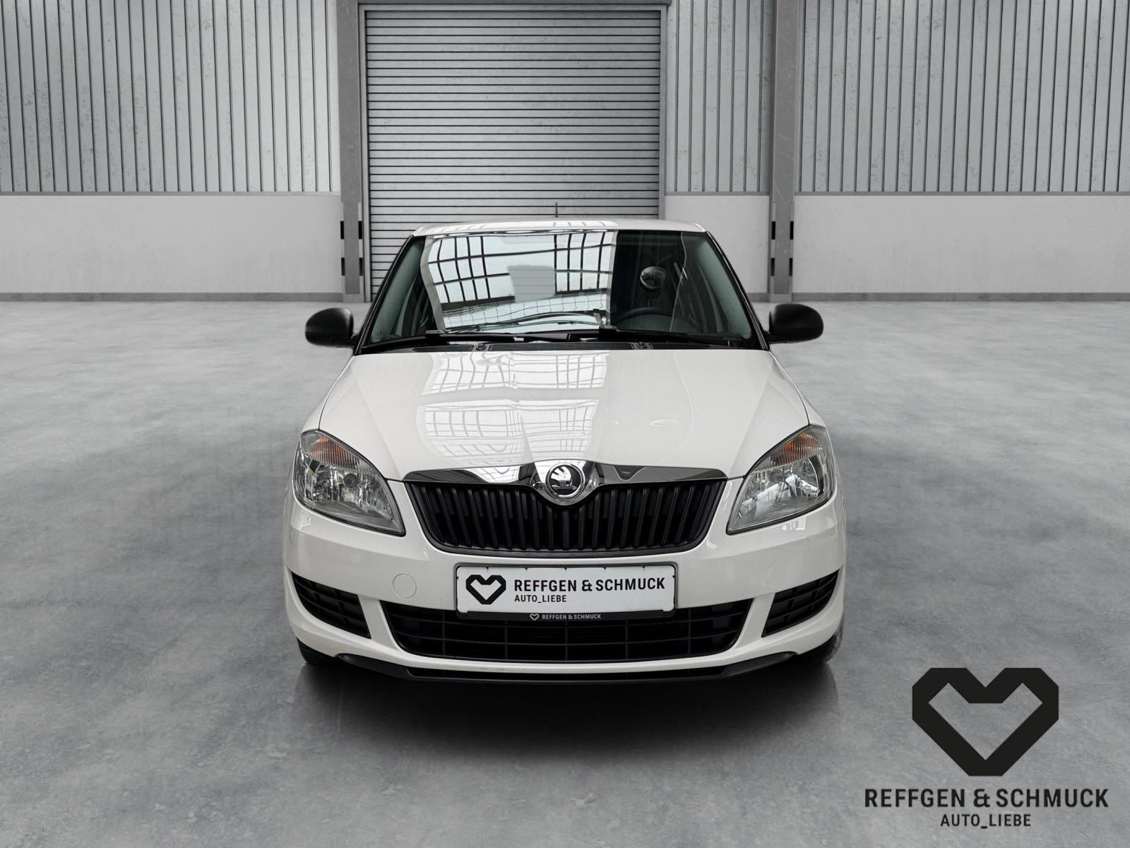 Skoda FABIA ACTIVE KLIMAANLAGE+ALLWETTERBEREIFUNG+TÜV+