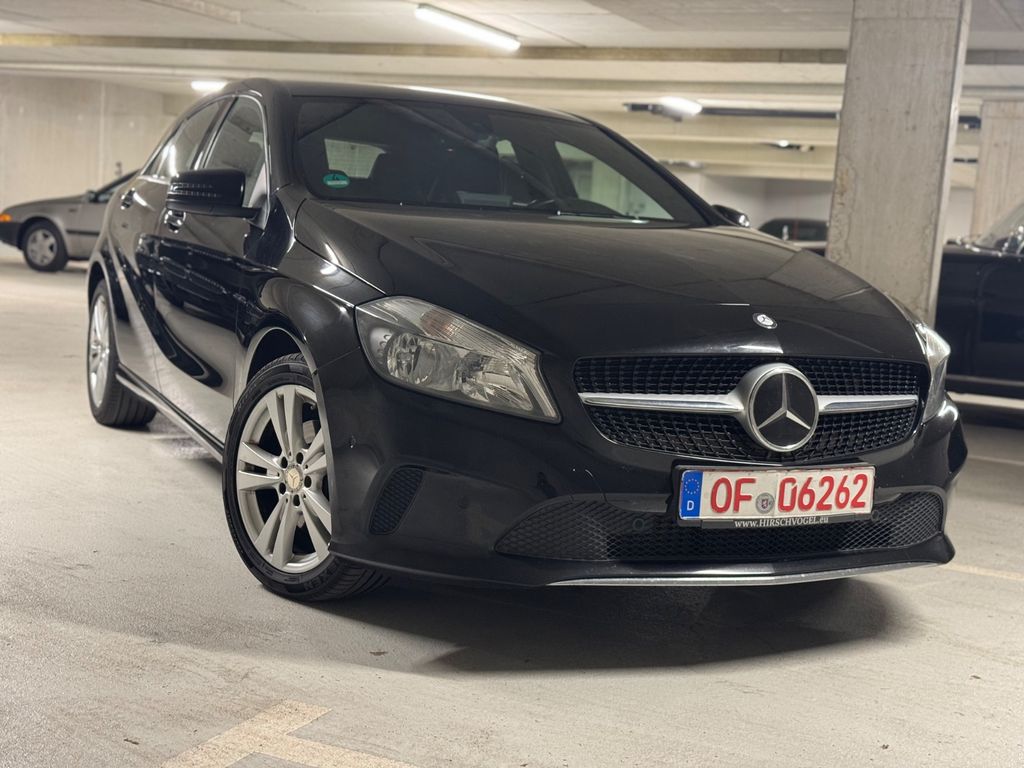 Image of Mercedes-Benz A 180