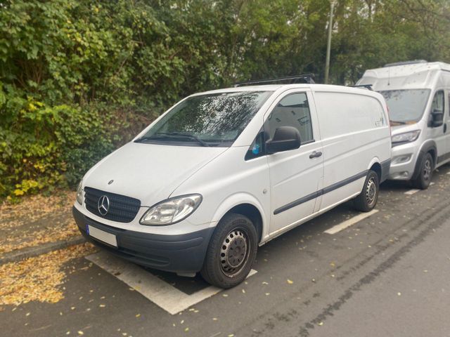 Mercedes-Benz Mercedes Benz Vito 115 CDI