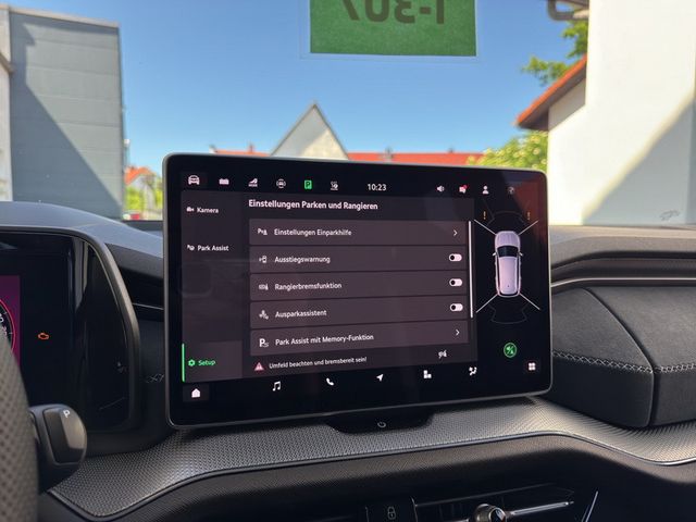 Skoda Kodiaq 1.5 TSI iV 150 kW Sportline*AHZV*HUD*360°