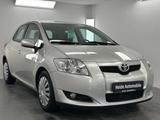 Toyota Auris Luna Klima MFL Scheckheft gepflegt - Toyota Auris: Kleinwagen