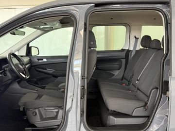 Volkswagen Caddy 2.0TDI DSG LIFE LED NAV STANDH 5J-GARANTIE