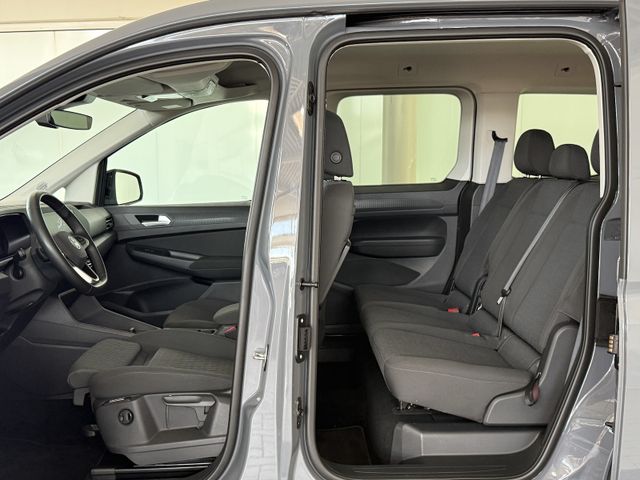 Volkswagen Caddy 2.0TDI DSG LIFE LED NAV STANDH 5J-GARANTIE