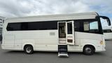 Morelo Empire Liner 99 LSB auf Mercedes Atego 1530 - Atego