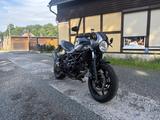Suzuki SV 650 - SUZUKI ABS SV 650