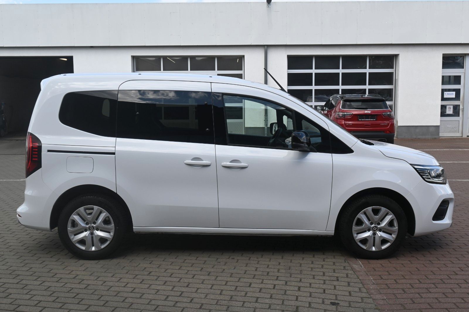 Fahrzeugabbildung Renault Kangoo III Equilibre