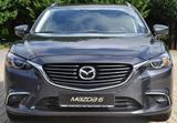 Mazda 6 Kombi SKYACTIV-D 150 6GS EXCLUSIVELINE NAV Exc - gebrauchte Mazda 6 aus dem Jahr 2017