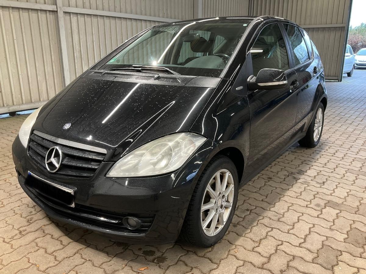 Mercedes-Benz A 160 5-türig Special Edition