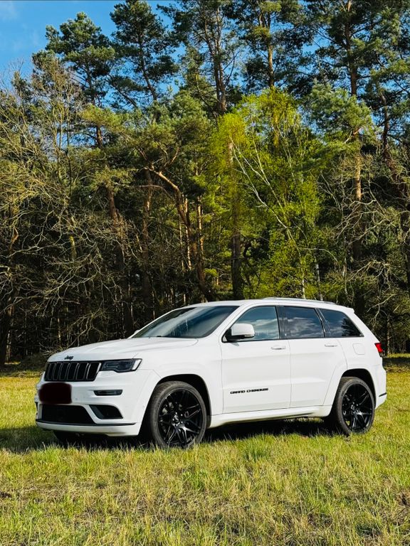 Image of Jeep Grand Cherokee