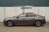 Peugeot 508 1.5 BlueHDI 130pk Allure -PANO-NAVI-ECC-PDC- - Peugeot: Grau, Schiebedach, Limousine
