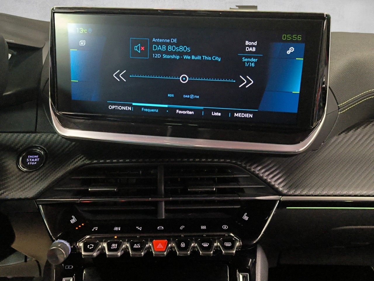 Fahrzeugabbildung Peugeot 2008 e- Allure GTline Navi Kamera