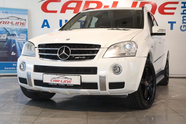 Mercedes-Benz ML 63 AMG *Automatik*Navi*Leder*