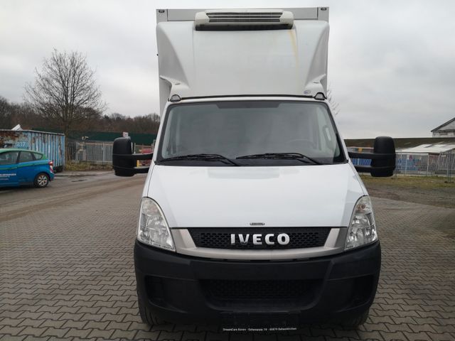 Iveco Daily C65C Koffer KÜHLKOFFER m. Ladebord