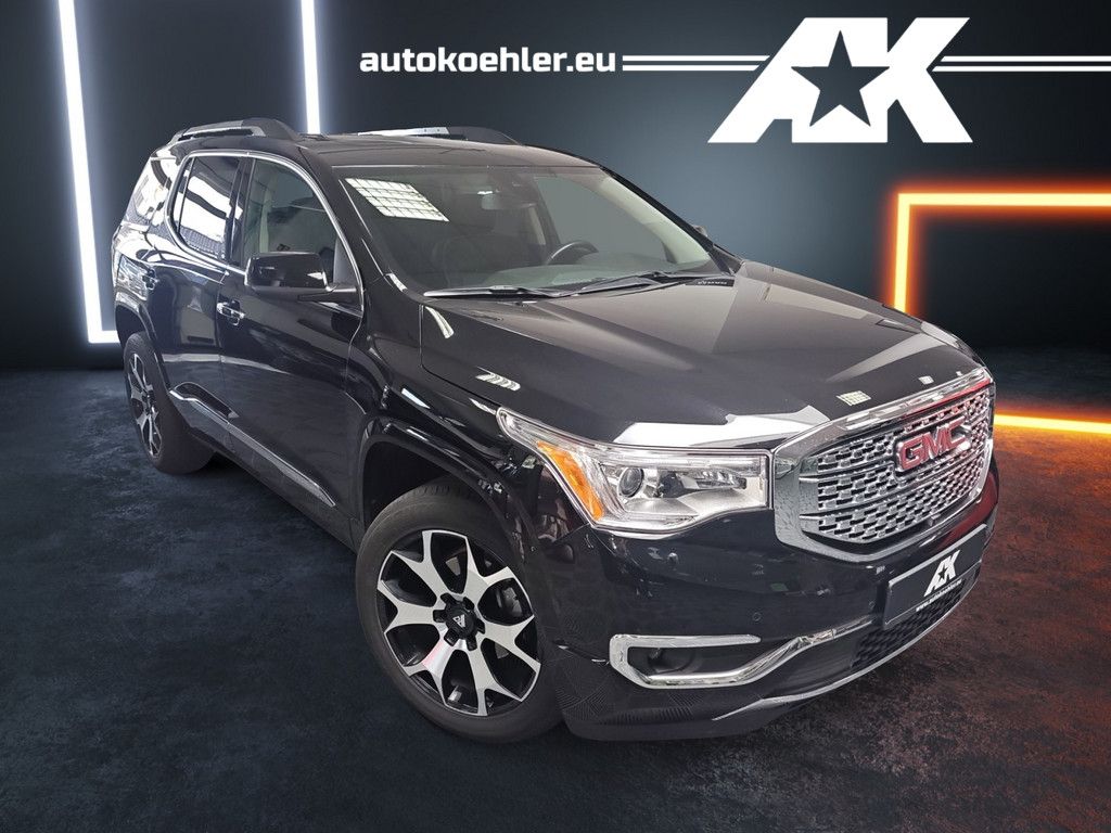 GMC Acadia